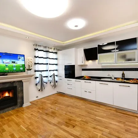 Apartament Markovski *
