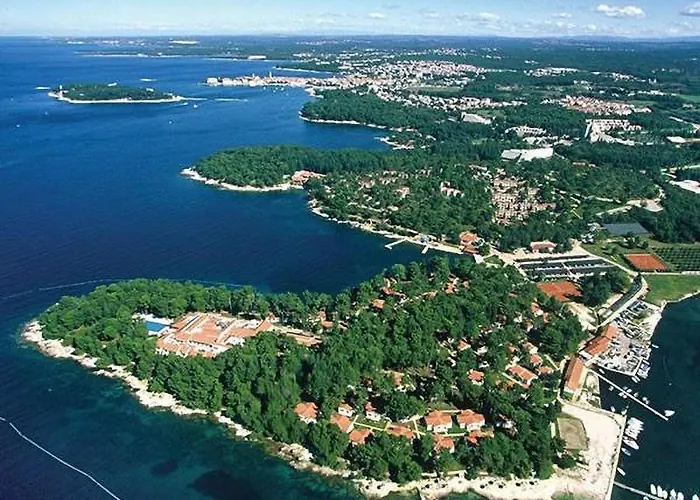 Markovski Lejlighed Poreč