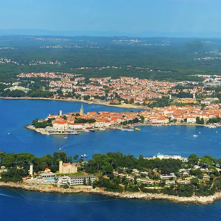 Appartement Markovski Poreč