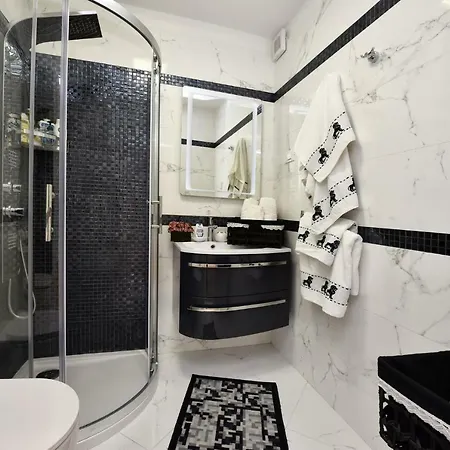 Apartmán Markovski