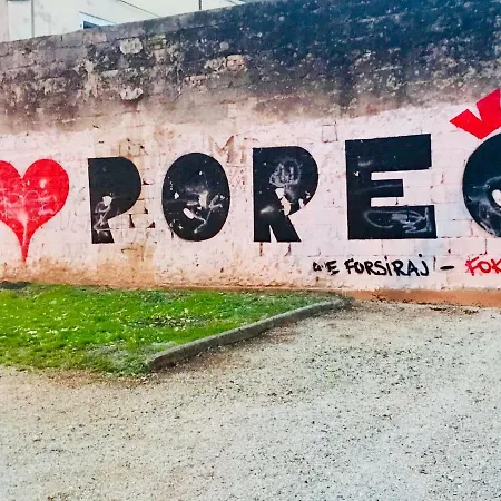 Apartment Markovski *