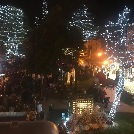 아파트 Markovski *