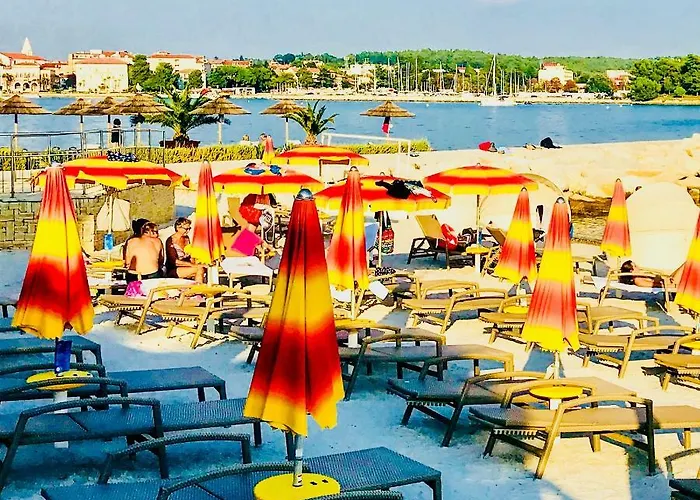 아파트 Markovski *