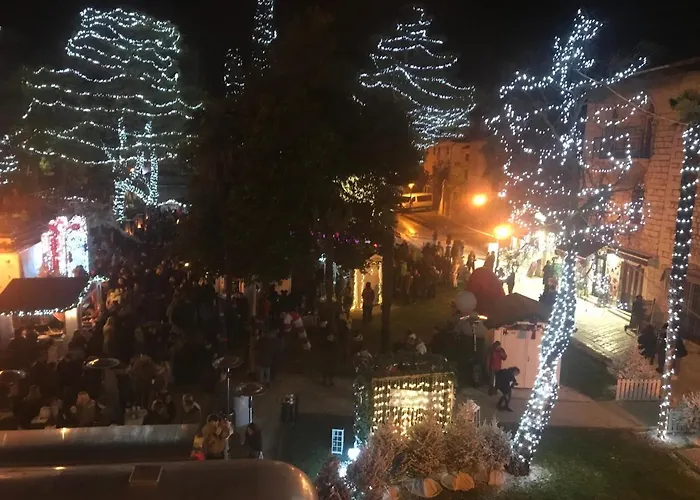 아파트 Markovski *