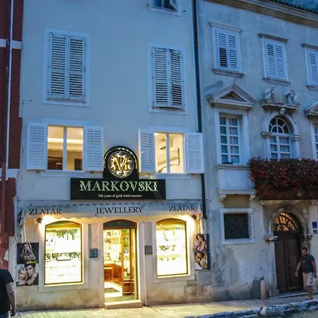 Markovski Apartman Porec