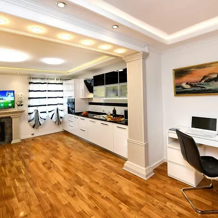 Markovski Apartment