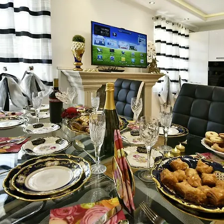 Apartament Markovski *