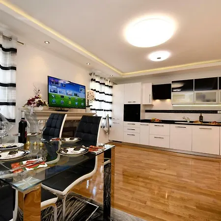 Markovski Apartman Porec
