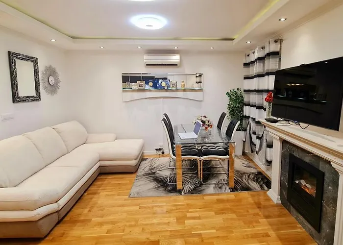 Markovski Apartman Porec