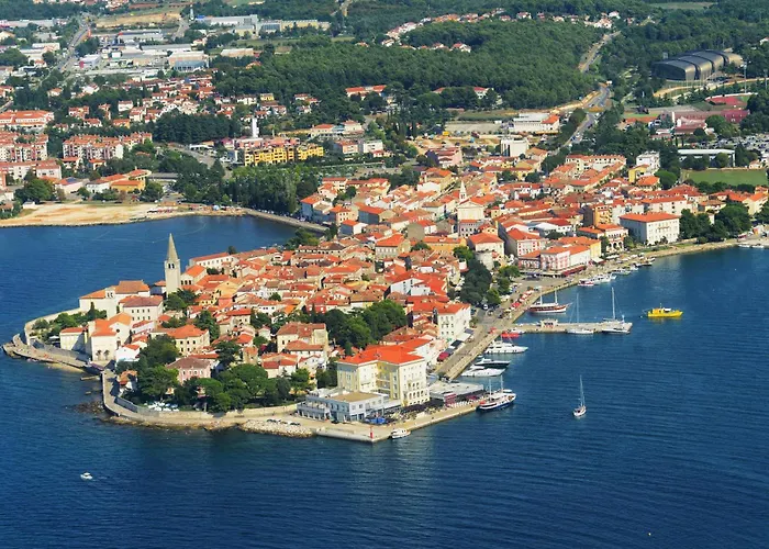 Markovski Apartman Porec