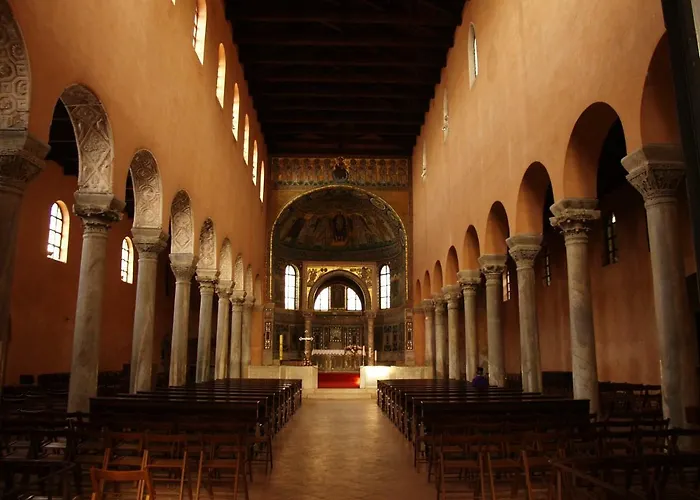 Markovski Apartman Porec