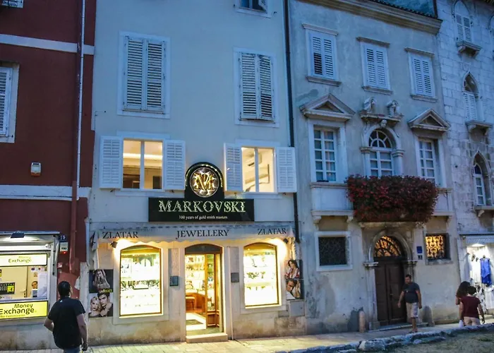 Markovski Apartman Porec