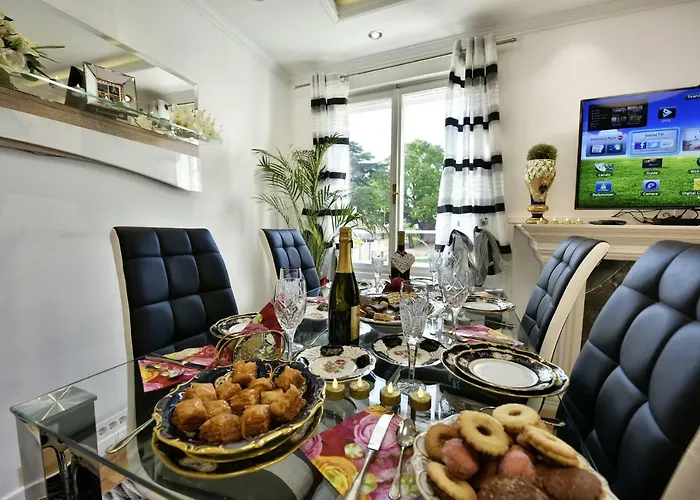 Markovski Apartman Porec