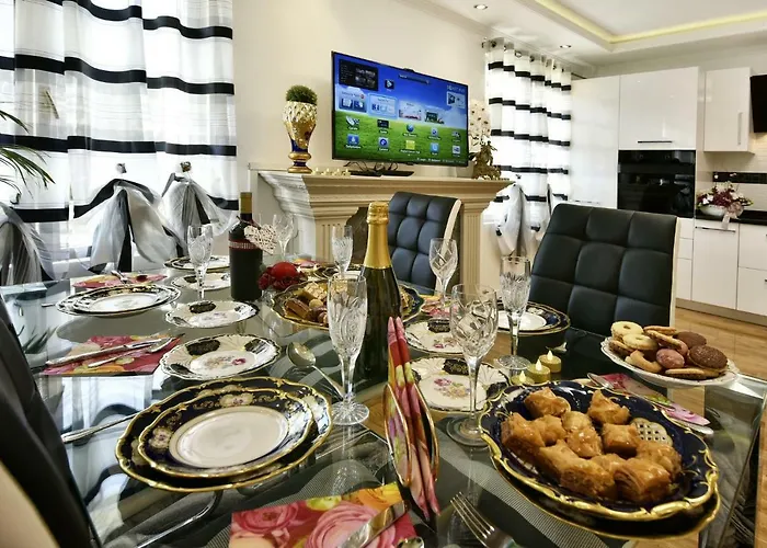 Apartman Markovski *