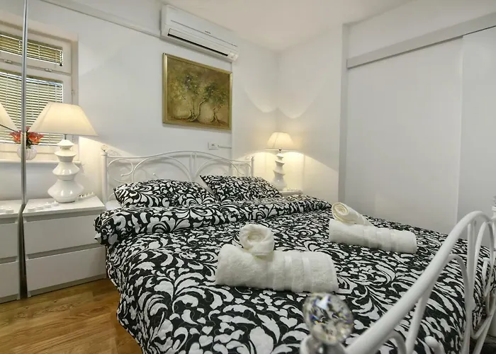 Markovski Apartman Porec