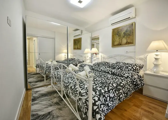 Markovski Apartman Porec
