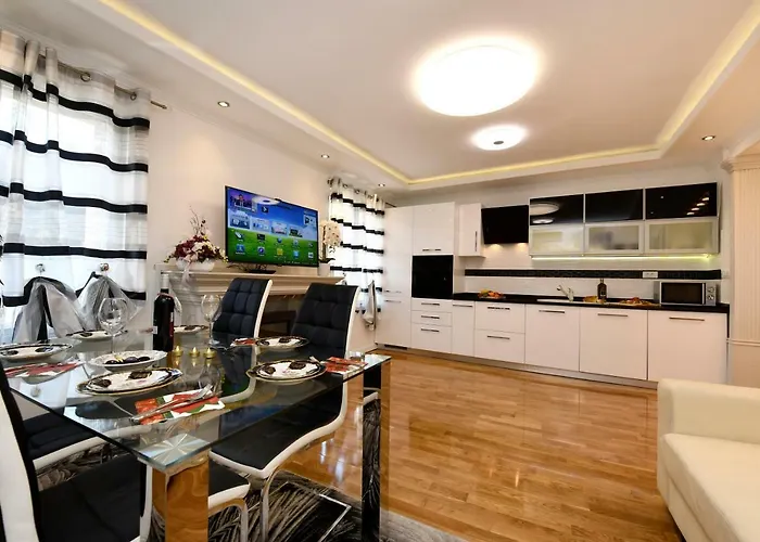 Markovski Apartman Porec