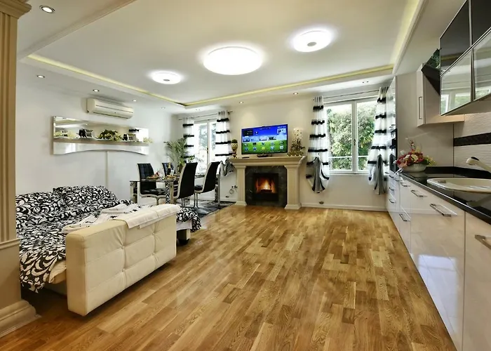 Apartman Markovski Porec