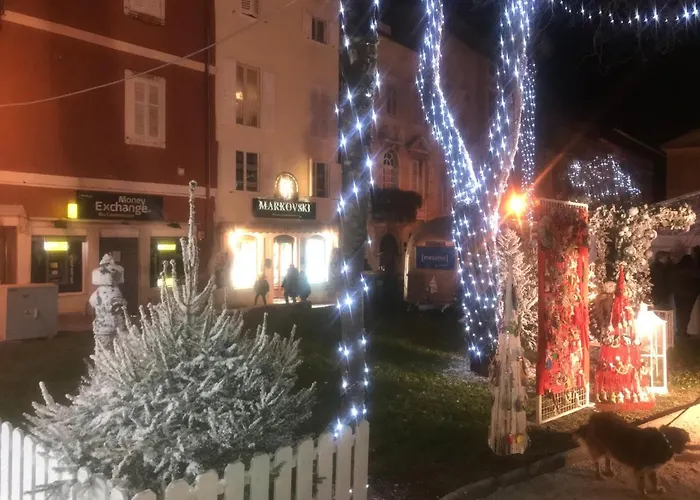 Apartman Markovski *